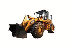 福田雷沃 轮式装载机&nbsp;装载机外观图片