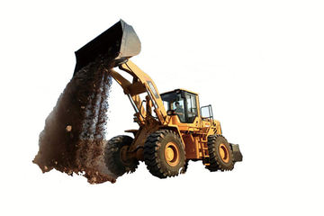 福田雷沃 FL958G-ETX轮式装载机