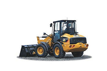 卡特彼勒 907H小型轮式装载机