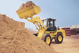 卡特彼勒 轮式装载机&nbsp;装载机外观图片