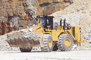 卡特彼勒 IT14G轮式装载机