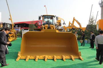 卡特彼勒 980H轮式装载机