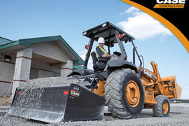 凯斯 轮式装载机&nbsp;装载机外观图片