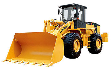 柳工 808轮式装载机