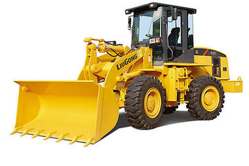 柳工 ZL30E轮式装载机