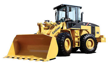 柳工 842轮式装载机