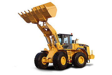 柳工 856高配轮式装载机