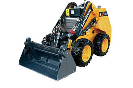 柳工 滑移装载机&nbsp;装载机外观图片