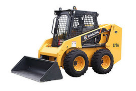 柳工 滑移装载机&nbsp;装载机外观图片