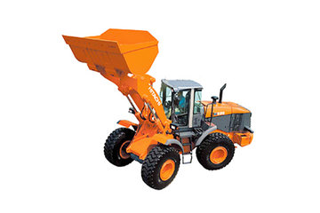 日立 ZW220轮式装载机