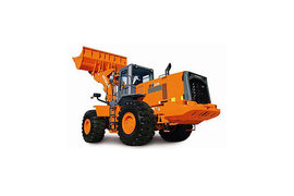 日立 轮式装载机&nbsp;装载机外观图片