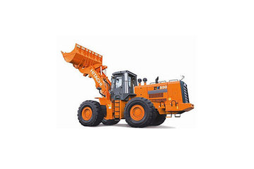 日立 LX450-7轮式装载机