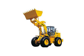 厦工 XG951轮式装载机