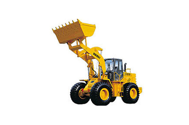 厦工 XG951轮式装载机
