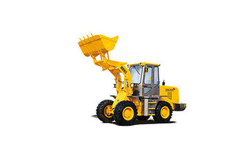 厦工 XG916II轮式装载机
