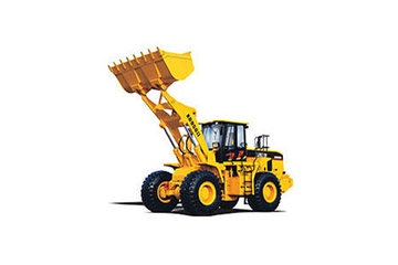 厦工 XG956II轮式装载机