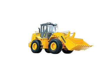厦工 XG953II轮式装载机