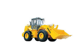 厦工 轮式装载机&nbsp;装载机外观图片