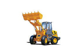 厦工 轮式装载机&nbsp;装载机外观图片