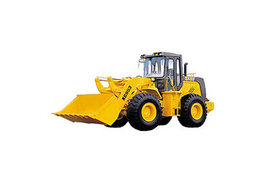 厦工 轮式装载机&nbsp;装载机外观图片