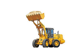 厦工 轮式装载机&nbsp;装载机外观图片