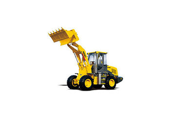 厦工 XG918II轮式装载机