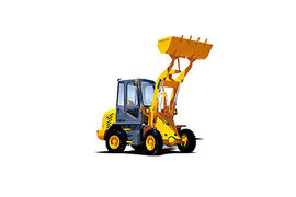 厦工 轮式装载机&nbsp;装载机外观图片