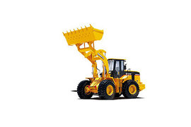 厦工 轮式装载机&nbsp;装载机外观图片