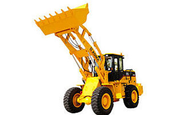 厦工 XG932Ⅲ轮式装载机