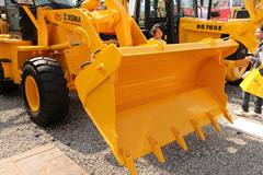 厦工 XG918E轮式装载机