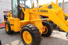 厦工 XG918E轮式装载机