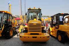 厦工 XG918E轮式装载机