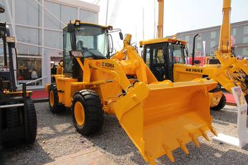 厦工 XG918E轮式装载机