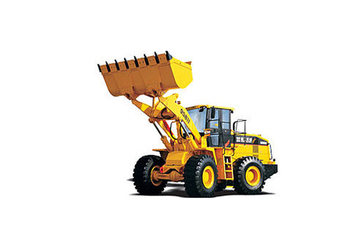 厦工 XG958II轮式装载机