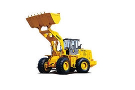 厦工 轮式装载机&nbsp;装载机外观图片