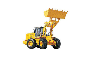 厦工 XG951II轮式装载机