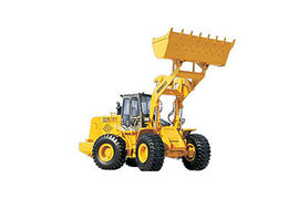 厦工 轮式装载机&nbsp;装载机外观图片