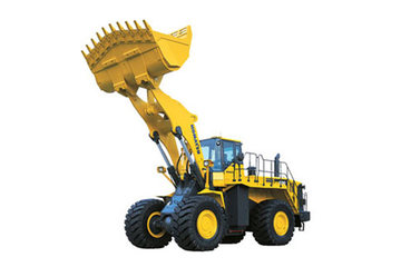 小松小松 轮式装载机