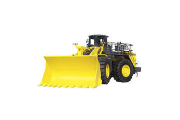 小松 WA800-3 Hi-LIFT轮式装载机