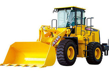 徐工 LW400K-Ⅱ装载机