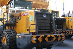 徐工 LW600K轮式液化天然气装载机