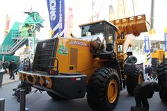 徐工 LW600K轮式液化天然气装载机