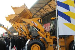 徐工 LW600K轮式液化天然气装载机