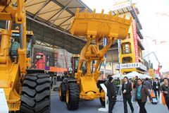 徐工 LW600K轮式液化天然气装载机