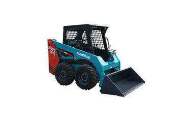 山河智能 SWL2210滑移装载机 