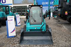 山河智能 SWL2820滑移装载机 