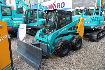 山河智能 SWL3210滑移装载机 