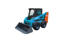 山河智能 滑移装载机&nbsp;装载机外观图片