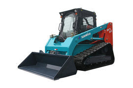 山河智能 滑移装载机&nbsp;装载机外观图片