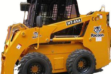 浣熊 HT85A滑移装载机